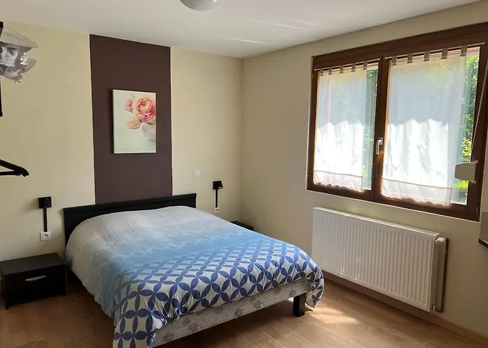 Restaurant La Roseraie 3*