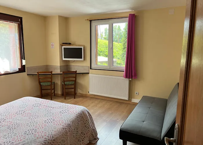 Restaurant La Roseraie 3* Grandrupt