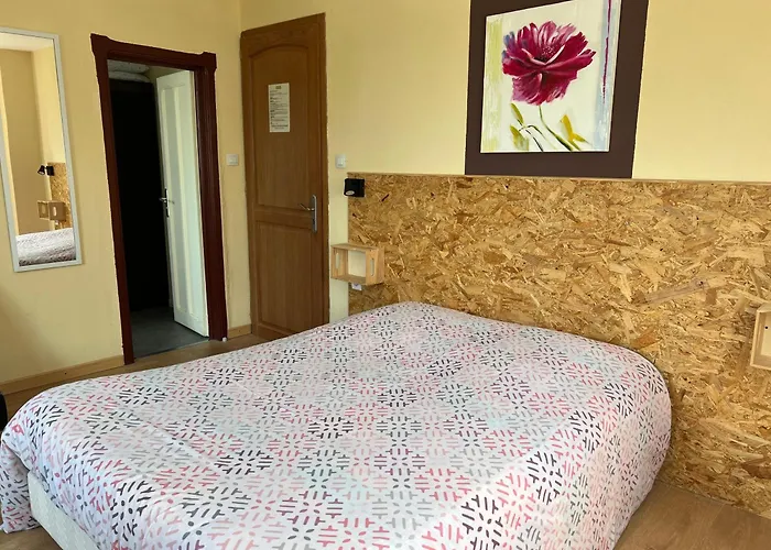 Restaurant La Roseraie