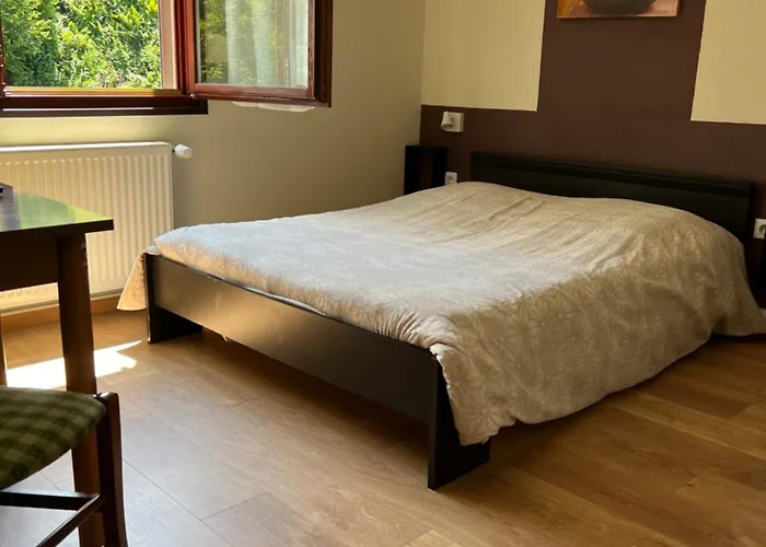 Restaurant La Roseraie Guest house 3*