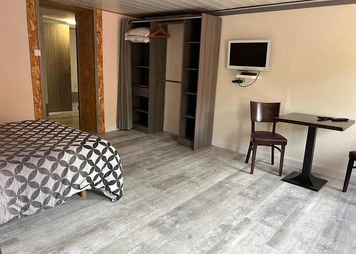 Restaurant La Roseraie