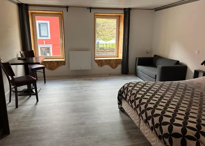 Guest house Restaurant La Roseraie