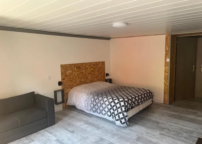 Guest house Restaurant La Roseraie