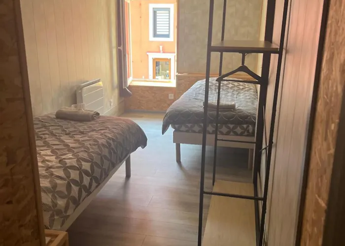 Guest house Restaurant La Roseraie Grandrupt