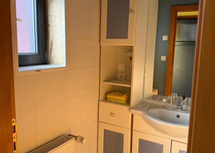 Гостевой дом Restaurant La Roseraie Grandrupt