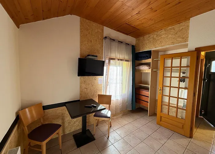 Restaurant La Roseraie 3* Grandrupt