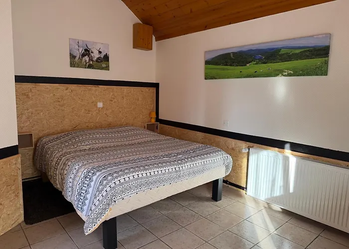 Restaurant La Roseraie 3* Grandrupt