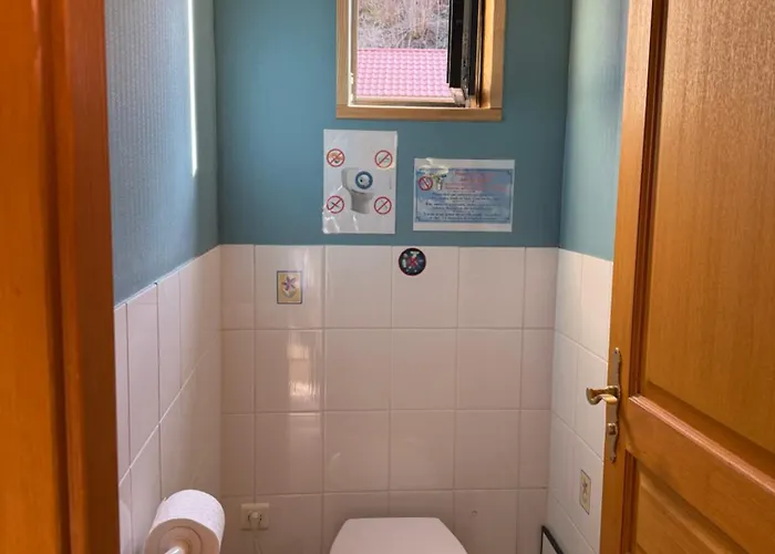 Restaurant La Roseraie Гостевой дом Grandrupt